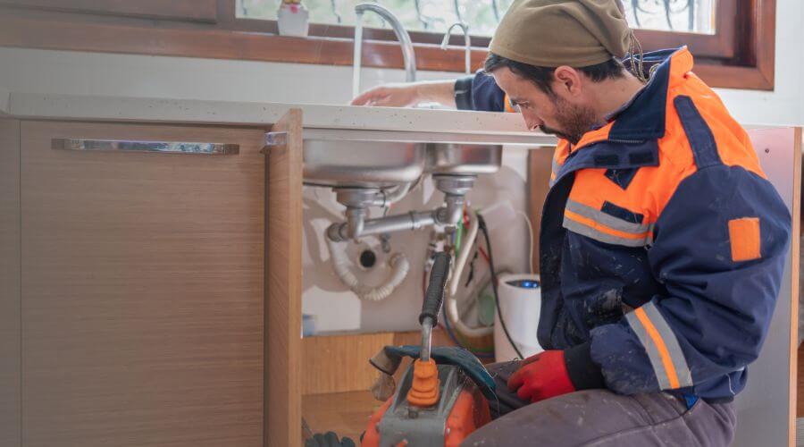 Local sewer line repair in Saint Charles, SD